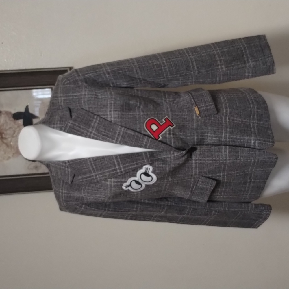 Matilda blazer by true love